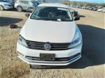 2016 Volkswagen Jetta Se White vin: 3VWD67AJ6GM264876