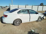 2016 Volkswagen Jetta Se White vin: 3VWD67AJ6GM264876