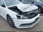 2016 Volkswagen Jetta 1.4t Se White vin: 3VWD67AJ6GM290975