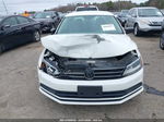 2016 Volkswagen Jetta 1.4t Se White vin: 3VWD67AJ6GM290975