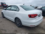 2016 Volkswagen Jetta 1.4t Se White vin: 3VWD67AJ6GM290975