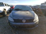 2016 Volkswagen Jetta Se Gray vin: 3VWD67AJ6GM350107