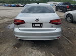 2016 Volkswagen Jetta Se Silver vin: 3VWD67AJ7GM247729