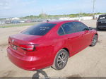 2016 Volkswagen Jetta 1.4t Se Red vin: 3VWD67AJ7GM260674