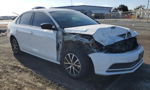 2016 Volkswagen Jetta Se Белый vin: 3VWD67AJ7GM264627