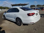 2016 Volkswagen Jetta Se White vin: 3VWD67AJ7GM264627