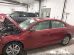 2016 Volkswagen Jetta 1.4t Se Red vin: 3VWD67AJ7GM265826