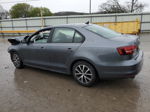 2016 Volkswagen Jetta Se Серый vin: 3VWD67AJ7GM315124