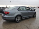 2016 Volkswagen Jetta Se Gray vin: 3VWD67AJ7GM315124