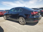 2016 Volkswagen Jetta Se Черный vin: 3VWD67AJ7GM389451