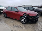 2016 Volkswagen Jetta Se Red vin: 3VWD67AJ7GM394410