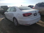 2016 Volkswagen Jetta Se White vin: 3VWD67AJ8GM252681