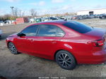 2016 Volkswagen Jetta 1.4t Se Red vin: 3VWD67AJ8GM256231