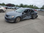 2016 Volkswagen Jetta Se Gray vin: 3VWD67AJ8GM264717