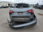 2016 Volkswagen Jetta Se Gray vin: 3VWD67AJ8GM264717