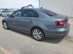 2016 Volkswagen Jetta Se Charcoal vin: 3VWD67AJ8GM357785