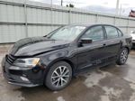 2016 Volkswagen Jetta Se Black vin: 3VWD67AJ8GM411408