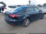 2016 Volkswagen Jetta 1.4t Se Black vin: 3VWD67AJ9GM237803