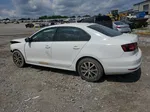 2016 Volkswagen Jetta Se White vin: 3VWD67AJ9GM261440