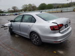 2016 Volkswagen Jetta Se Silver vin: 3VWD67AJ9GM284636