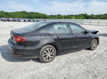 2016 Volkswagen Jetta Se Черный vin: 3VWD67AJ9GM340817