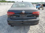 2016 Volkswagen Jetta Se Black vin: 3VWD67AJ9GM340817