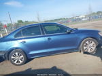 2016 Volkswagen Jetta 1.4t Se Blue vin: 3VWD67AJ9GM362901