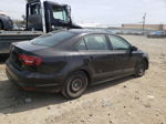 2016 Volkswagen Jetta Se Черный vin: 3VWD67AJ9GM412535