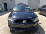 2016 Volkswagen Jetta Se Black vin: 3VWD67AJXGM224848