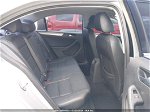 2016 Volkswagen Jetta 1.4t Se Silver vin: 3VWD67AJXGM320897