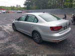 2016 Volkswagen Jetta 1.4t Se Silver vin: 3VWD67AJXGM352846