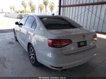 2017 Volkswagen Jetta 1.4t Se Gray vin: 3VWDB7AJ0HM381009