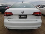 2017 Volkswagen Jetta Se White vin: 3VWDB7AJ0HM383634