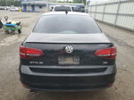 2017 Volkswagen Jetta Se Black vin: 3VWDB7AJ0HM384556