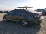 2017 Volkswagen Jetta Se Черный vin: 3VWDB7AJ0HM390521