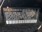 2017 Volkswagen Jetta Se Black vin: 3VWDB7AJ0HM390521