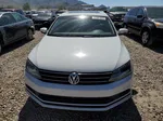 2017 Volkswagen Jetta Se White vin: 3VWDB7AJ0HM411044