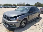 2018 Volkswagen Jetta Se Gray vin: 3VWDB7AJ0JM209066