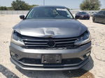 2018 Volkswagen Jetta Se Gray vin: 3VWDB7AJ0JM209066