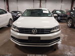 2018 Volkswagen Jetta 1.4t Se/1.4t Wolfsburg Edition Белый vin: 3VWDB7AJ0JM251575