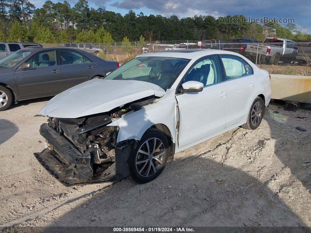 2018 Volkswagen Jetta 1.4t Se/1.4t Wolfsburg Edition Gray vin: 3VWDB7AJ0JM256971