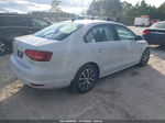 2018 Volkswagen Jetta 1.4t Se/1.4t Wolfsburg Edition Серый vin: 3VWDB7AJ0JM256971