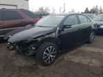 2017 Volkswagen Jetta Se Black vin: 3VWDB7AJ1HM277290