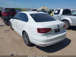 2017 Volkswagen Jetta 1.4t Se White vin: 3VWDB7AJ1HM331946