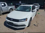 2017 Volkswagen Jetta 1.4t Se White vin: 3VWDB7AJ1HM331946