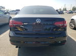 2018 Volkswagen Jetta Se Black vin: 3VWDB7AJ1JM211344