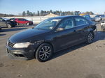 2018 Volkswagen Jetta Se Black vin: 3VWDB7AJ1JM218228