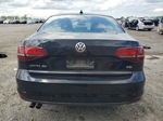 2018 Volkswagen Jetta Se Black vin: 3VWDB7AJ1JM241878