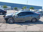 2018 Volkswagen Jetta 1.4t Se/1.4t Wolfsburg Edition Gray vin: 3VWDB7AJ1JM242092