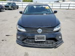 2018 Volkswagen Jetta Se Black vin: 3VWDB7AJ1JM246255